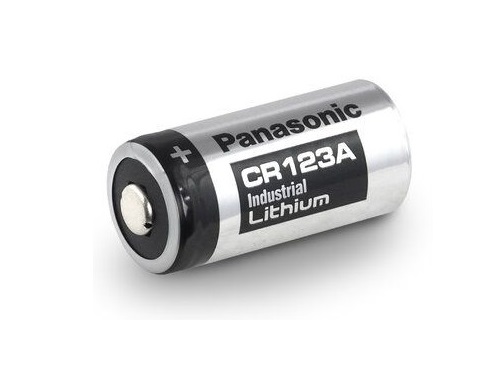Batteri CR123A - TA-Serien