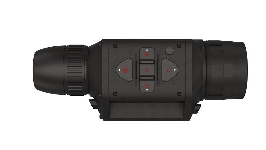 ATN OTS 320, 4-8x - 25mm - Termisk Kikare/ Värmekikare