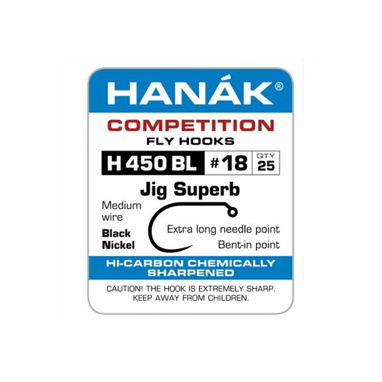 HANAK H 450 BL - Jig Superb
