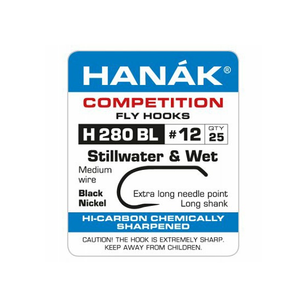 HANAK H 280 BL-Stillwater & Wet