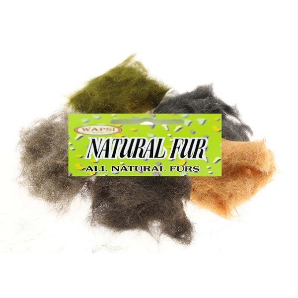 Natural Fur Dubbing