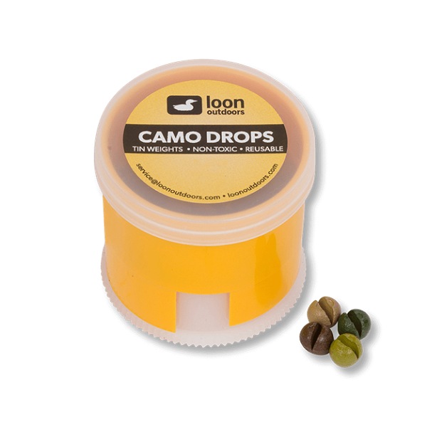 Camo Drop - Twist Pot