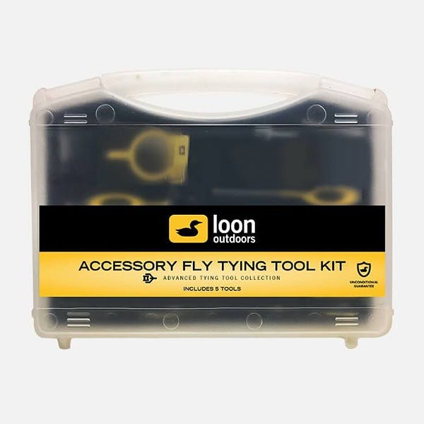 Loon Accessory Fly Tying Tool Kit