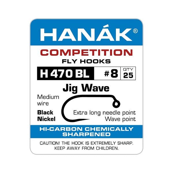 HANAK H 470 BL -  Jig Wave