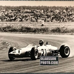 1966 - Ronnie i pappas Svebe - utställningsfoto från Örebro 2003