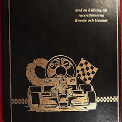 1978/79 årets Bilsport - hyllning till Ronnie och Gunnar - 192 sidor