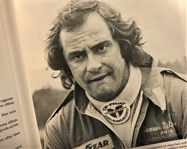 1978/79 årets Bilsport - hyllning till Ronnie och Gunnar - 192 sidor