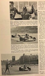 1974/75 årets Bilsport - Ronnies succéår i F1 hos Lotus - 192 sidor
