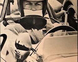 Ronnie körde Puch som ung - storposter från 1969 i sin Tecno F3a