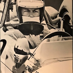 Ronnie körde Puch som ung - storposter från 1969 i sin Tecno F3a