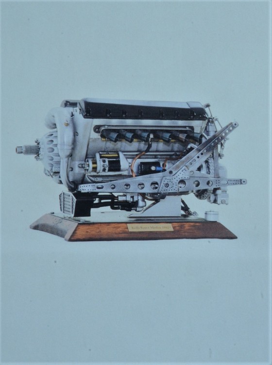Båda fotomappar - Gillbrands motorer - 6 st miniposters på matt fotopapper - Samla!