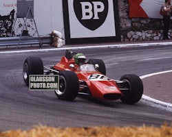 1969 - F3-finalen i Monaco - Reines kamp mot Ronnie