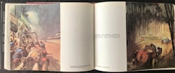 Bok Le Mans 1923-39 - 21 x 28 cm - fransk text - fina foto - 92 sidor