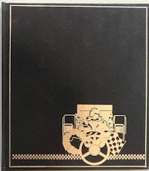 Årets Bilsport 1979/80 - 192 sidor - 21 x 24 cm - fint skick