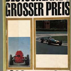 Nürburgring-bok: Deutschlands Grosser Preis 1926-1966 - Posthumus, från Mercedes