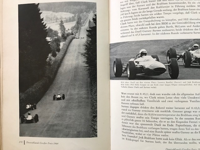 Nürburgring-bok: Deutschlands Grosser Preis 1926-1966 - Posthumus, från Mercedes