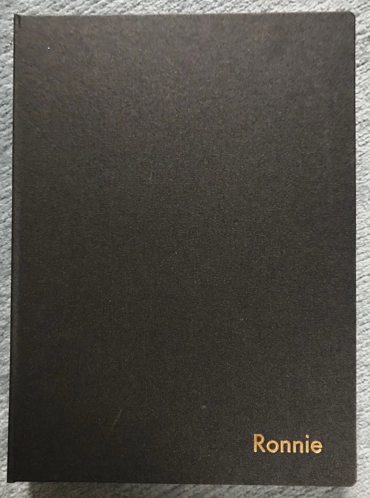 Ronnie Peterson i handgjort schatull - foto, bilder, dekaler, original - 31 delar - signerat