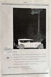 The White Company, Cleveland, Ohio, Motor, 25 x 35 cm