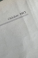 Benz 1913, Um die Welt, tidn "Motor", tysk,  25 x 35 cm