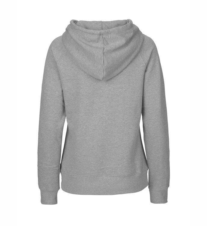 Dam hoodie SP - Grey