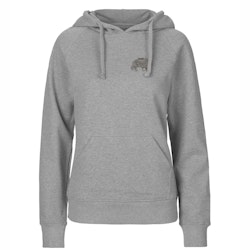 Dam hoodie SP - Grey