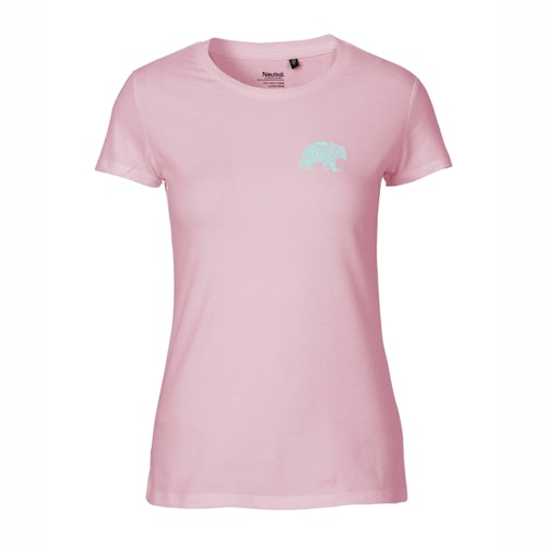Dam t-shirt SP - Pink