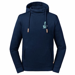 Unisex hoodie SP - Navy