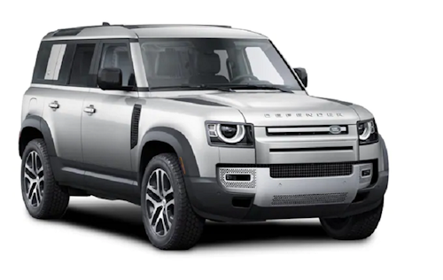 Auto raamfolie voor de Land Rover Defender Suv 5-d