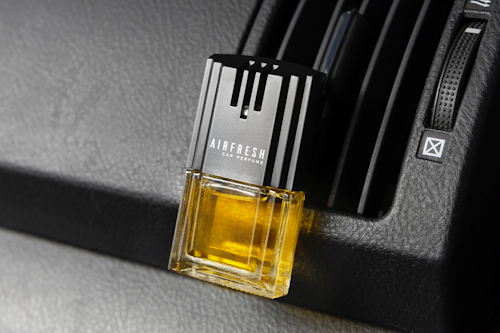 Geurfles ENIGMA: TROPICAL BREEZE