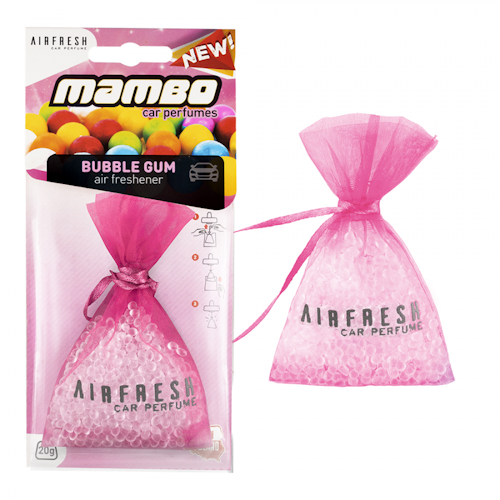 Geurzakje MAMBO: BUBBLE GUM