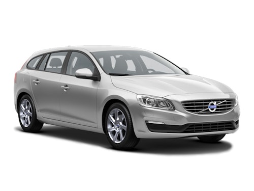 Raamen blinderen Volvo V60