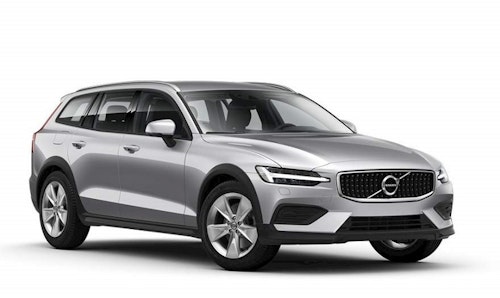 Auto raamfolie voor de Volvo V60 Cross Country.