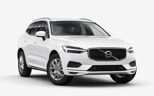 Auto raamfolie voor de Volvo XC60.