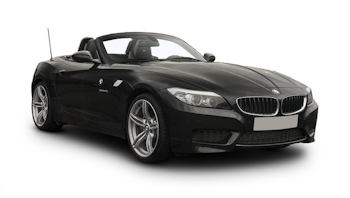 Raamen blinderen BMW Z4