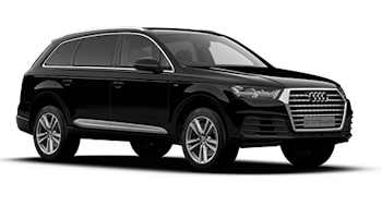 Raamfolie Audi Q7