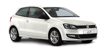 Raamen blinderen Volkswagen Polo 3-d