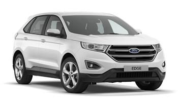 Raamen blinderen Ford Edge