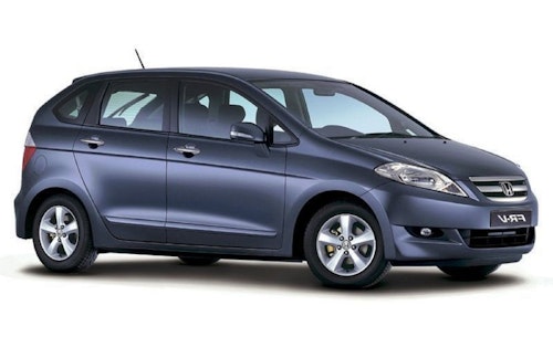 Auto raamfolie voor de Honda FRV