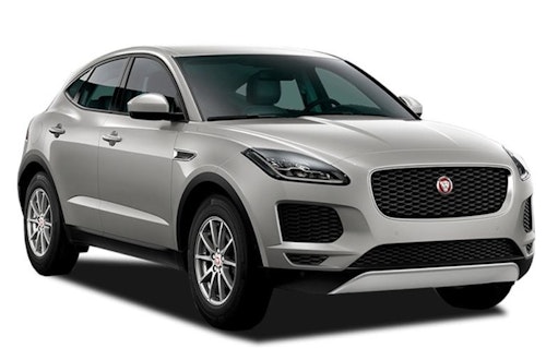 Auto raamfolie voor de Jaguar E-Pace