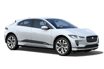 Raamen blinderen Jaguar I-Pace