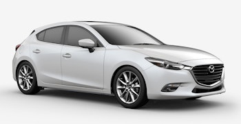 Raamfolie Mazda 3 5-d