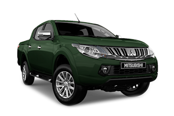 Raamfolie Mitsubishi L200