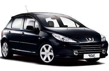 Raamfolie Peugeot 307 5-d