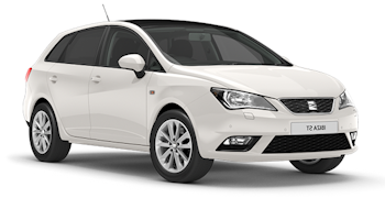 Raamen blinderen Seat Ibiza ST