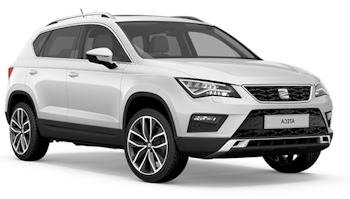 Raamfolie Seat Ateca