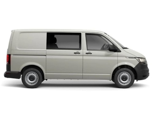 Auto raamfolie voor de Volkswagen T6 combi