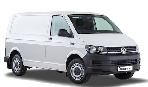 Auto raamfolie voor de Volkswagen T5 Van