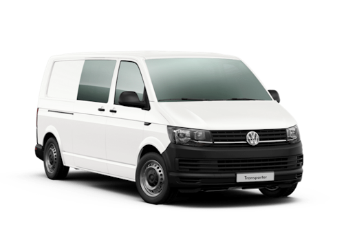 Raamen blinderen Volkswagen T4 Van