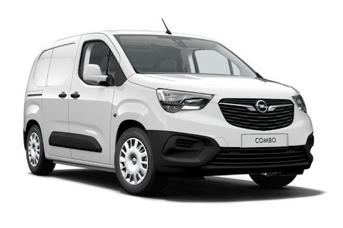 Auto raamfolie voor de Opel Combo van