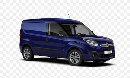 Raamen blinderen Opel Combo Van